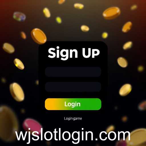 Exploring the 'Sign Up' Game Category Featuring 'WJ Slot Login'