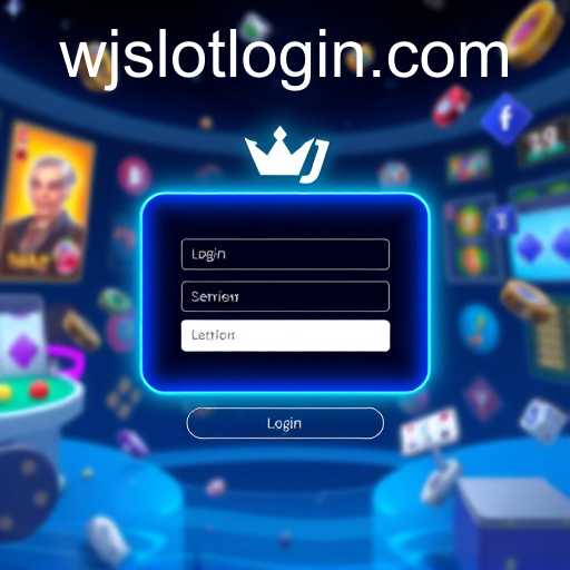 WJ Slot Login and The Online Gaming Evolution